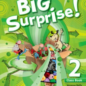Big Surprise 2: : Class Book and Multi-ROM Pack