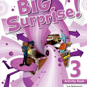 Big Surprise 3: Activity Book and Multi-ROM Pack
