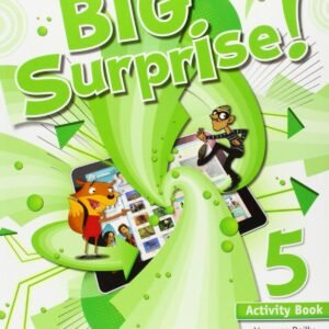 Big Surprise 5: Activity Book and Multi-ROM Pack