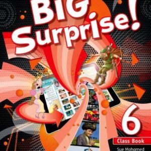 Big Surprise 6: Class Book