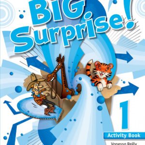 Big Surprise 1: Activity Book