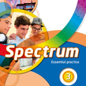 Spectrum 3. Workbook Essential Practice