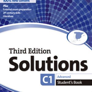SOLUTIONS ADVANCED STUDENT'S 3ªED