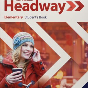HEADWAY ELEMENTARY STUDENTS WITH ONLINE PRACTICE FIFTH EDITION