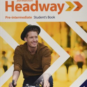 HEADWAY PRE INTERMEDIATE STUDENTS WITH ONLINE PRACTICE FIFTH EDITION