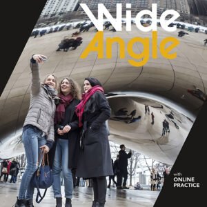 Wide Angle American 2. Student's Book with Online Practice Pack