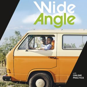 Wide Angle American 3. Student's Book with Online Practice Pack