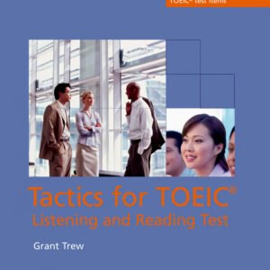 Tactics for Test of English for International Communication: