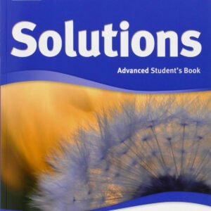 Solutions. Advanced. Students Book