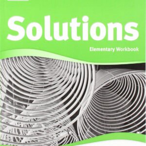 SOLUTIONS ELEMENTARY WORKBOOK