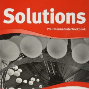 SOLUTIONS PRE-INTERM. WORKBOOK 2º ED.