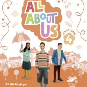 ALL ABOUT US 4 ACTIVITY PACK