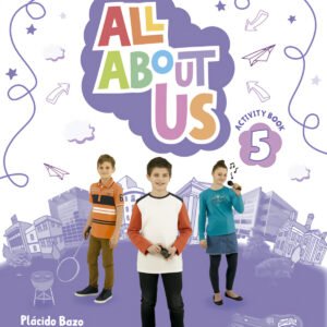 ALL ABOUT US 5 ACTIVITY
