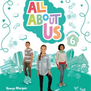ALL ABOUT US 6 ACTIVITY +CD