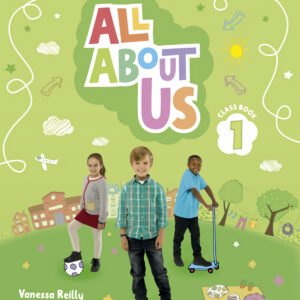ALL ABOUT US 1 CLASSBOOK