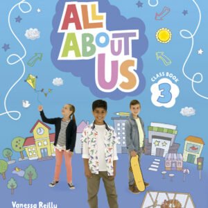 ALL ABOUT 3 CLASSBOOK