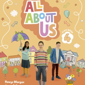 ALL ABOUT US 4 CLASSBOOK