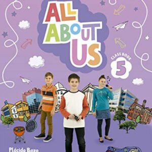 ALL ABOUT US 5 CLASSBOOK