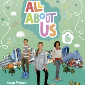 ALL ABOUT US 6 CLASSBOOK