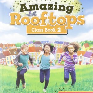 AMAZING ROOFTOPS 2 PRIMARY COURSEBOOK PACK MADRID