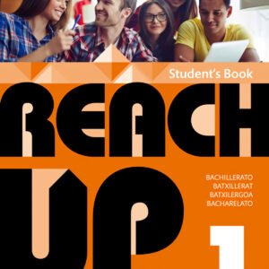 REACH UP 1 STUDENT'S BOOK