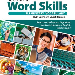 Oxford Word Skills Basic Student's Book and CD-ROM Pack