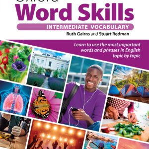 Oxford Word Skills Intermediate Student's Book and CD-ROM Pack