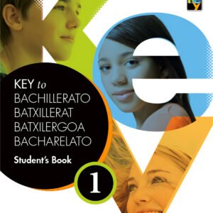 Key to Bachillerato 1: Students Book