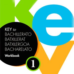 Key to Bachillerato 1: Work Book Pack (catalan)