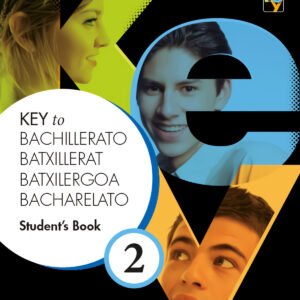 Key to Bachillerato 2: Students Book