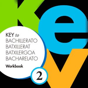 Key to Bachillerato 2: Workbook (Spa)