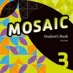 Mosaic 3 Students Book