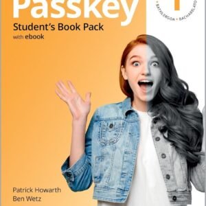 Passkey 1. Student's Book