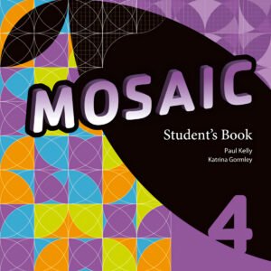 Mosaic 4 Students Book