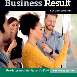 BUSINESS RESULTS PRE INTERMEDIATE STUDENTS PRACTICE PACK 2ND ED