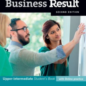 BUS RESULT U-INT SB+OL PRAC PK (2ED)