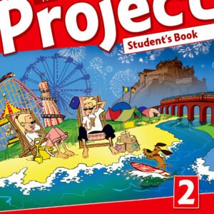 Project 2: Students Book
