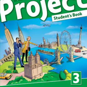 Project 3: Students Book