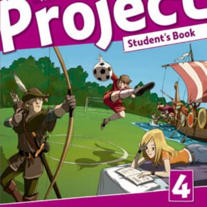 Project 4: Students Book (4th Edition)