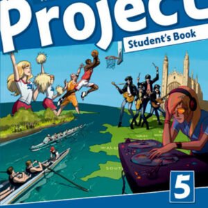 Project 5: Students Book (4th Edition)