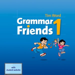 GRAMMAR AND FRIENDS 1ºPRIMARIA. ED. REVISADA