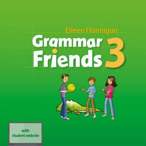 GRAMMAR AND FRIENDS 3ºPRIMARIA ED.REVISADA