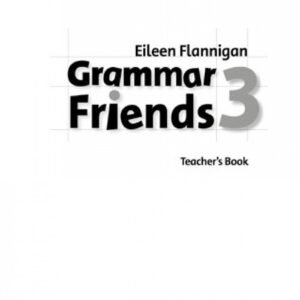Grammar Friends 3: Teachers Book