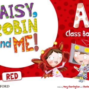 Daisy, Robin and Me A Red Class Book Pack