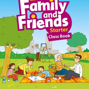 Family and Friends 2nd Edition Starter. Class Book Pack Revise Ed