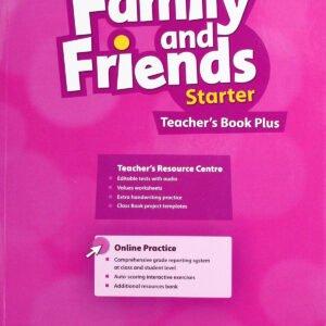 FAMILY &FRIENDS 2E START TB PLUS 19 PK