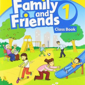 Family and Friends 2nd Edition 1. Class Book Pack. Revised Edition