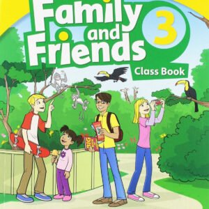 Family and Friends 2nd Edition 3. Class Book Pack. Revised Edition