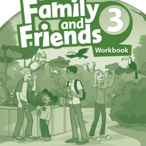 Family &Friends 3: Activity Book 2ª Edición