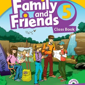 Family and Friends 2nd Edition 5. Class Book Pack. Revised Edition
